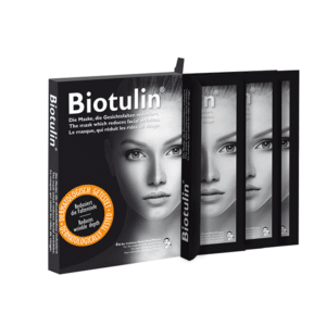 Bio Cellulose Maske (4er Box)
