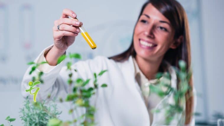 Homöopathie-Labor.