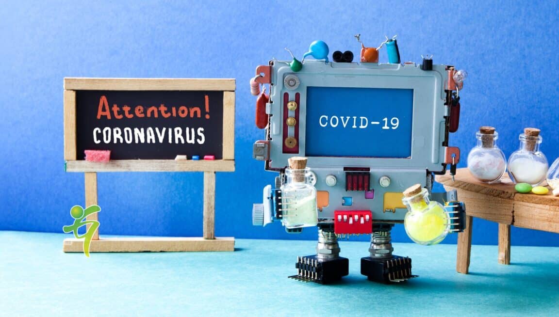 Attention coronavirus COVID 19