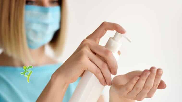 Masken desinfizieren 1 Den Mundschutz richtig reinigen