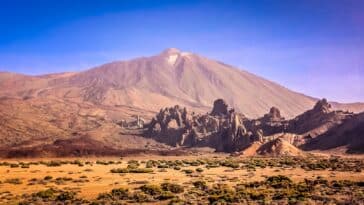 Pico del Teide