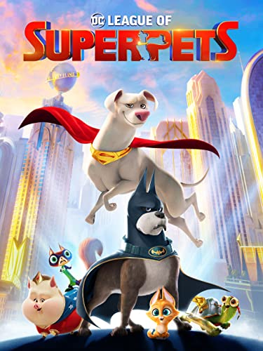 DC League of Super-Pets [dt./OV]