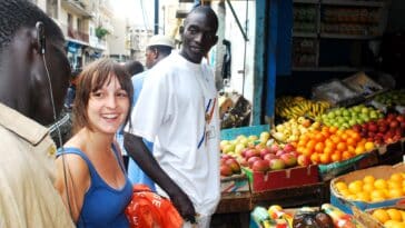 Senegal und innovative Gesundheit