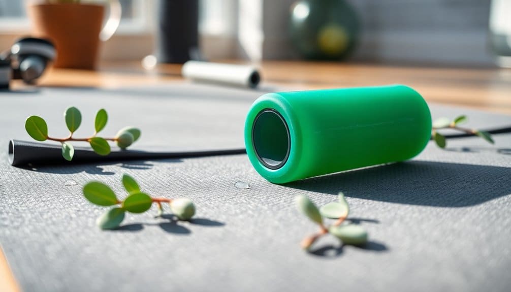 Ein geheimes Mittel gegen Muskelkater