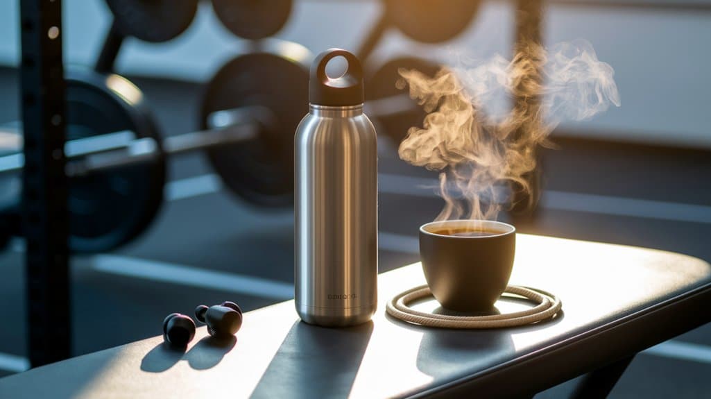 Koffein Musik persönliche Strategie