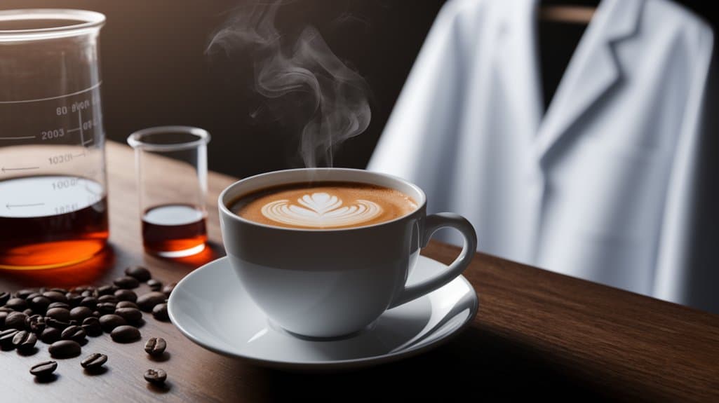 Kaffees gesundheitliche Vorteile enthüllt