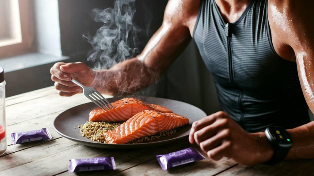 Bedeutung von Protein für die Ausdauer