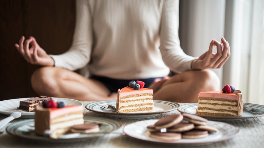 mentale Vorstellungskraft zur Appetit-Kontrolle