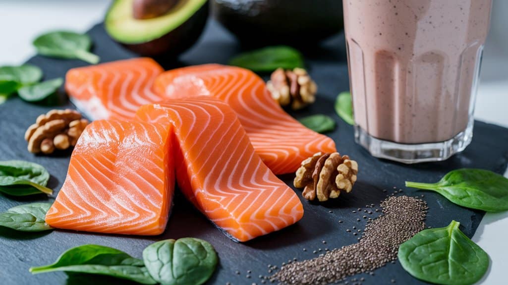 Omega-3 steigert die sportliche Leistung
