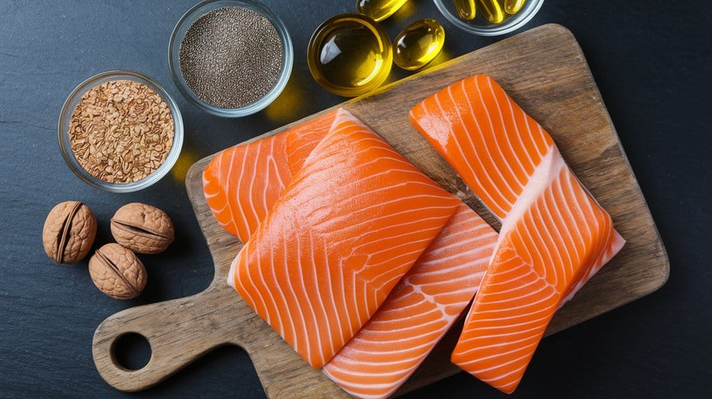 Omega-3-Fettsäuren Vorteile