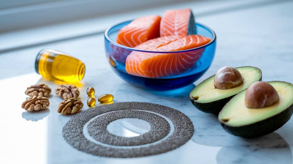 optimale Omega-3-Dosierungsstrategien