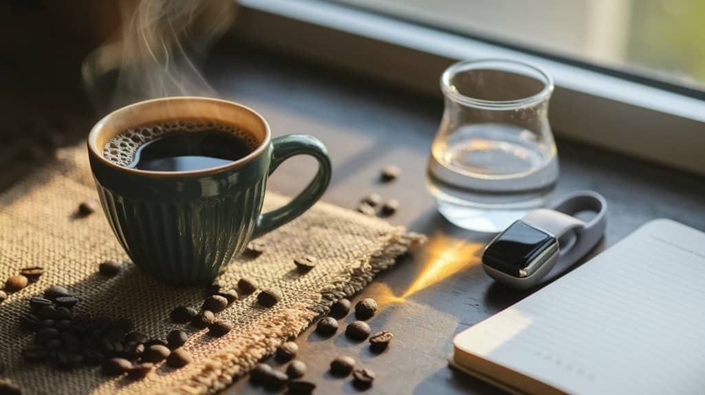 Personalisieren Sie Ihre Kaffeeroutine