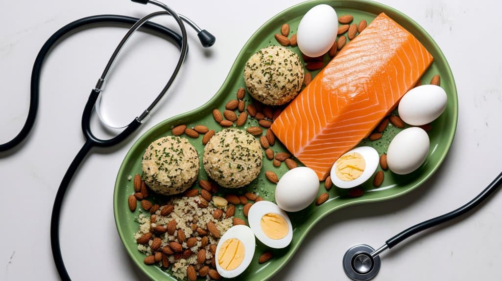 Proteinvorteile für die Nierengesundheit