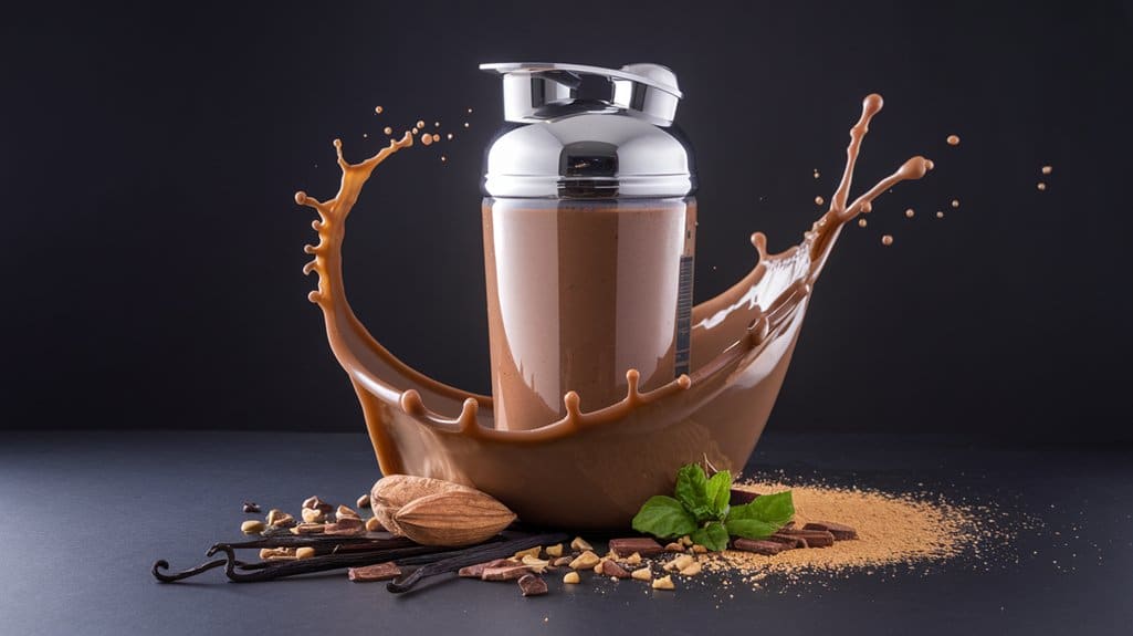Abonnement-Einsparungen bei Protein