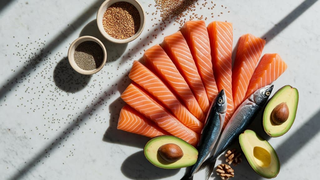 Die Kraft der Omega-3-Fettsäuren für Gesundheit und Leistung erschließen