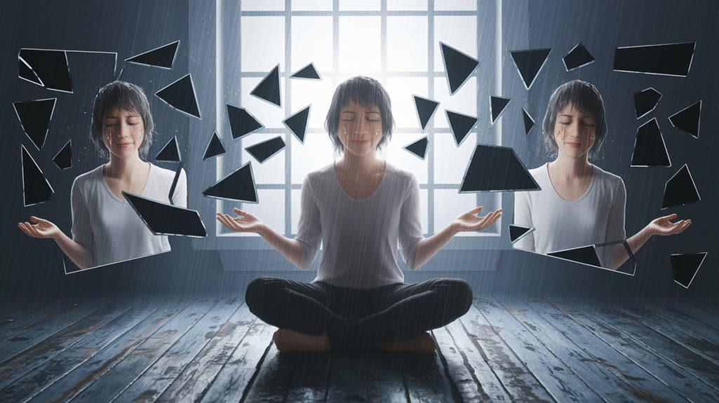 Die Verletzlichkeit annehmen: Eine Reise zur psychischen Gesundheit