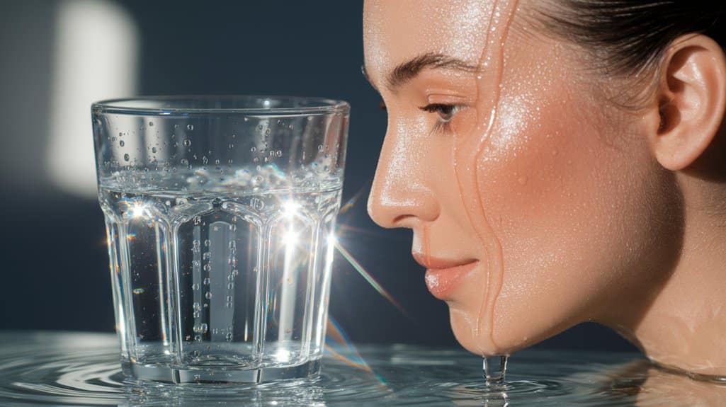 Hydrationsstrategien für tägliches Wohlbefinden