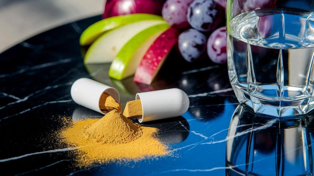 optimale Quercetin-Dosierung Timing