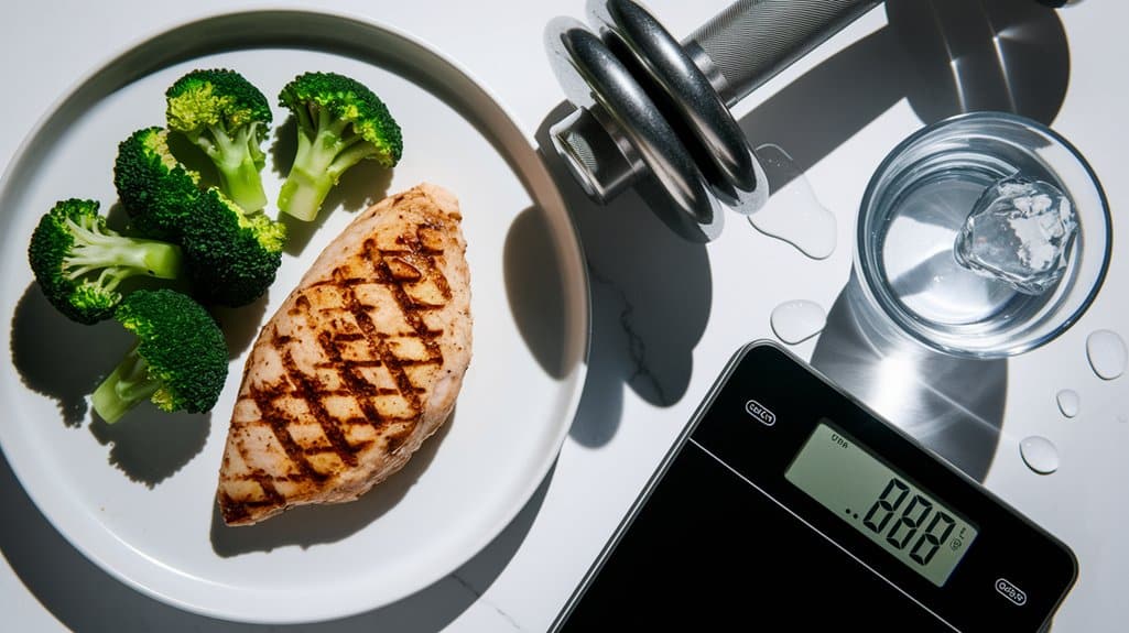 Protein verstärkt den Fettverlust