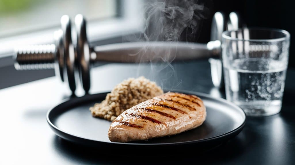 Fettabbau freisetzen: Die Kraft des Proteins im Training