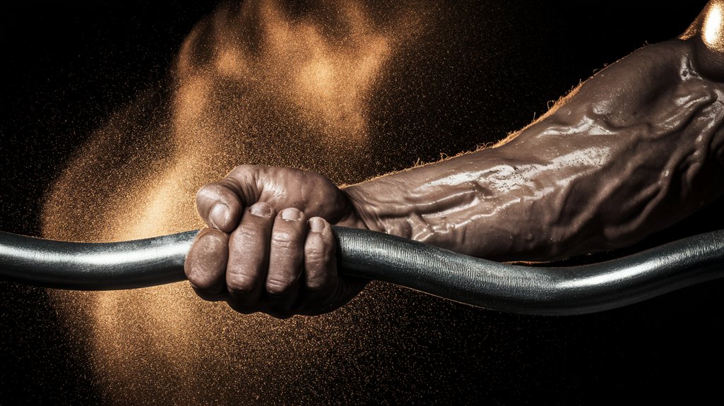 Kraft freisetzen durch regelmäßiges Training