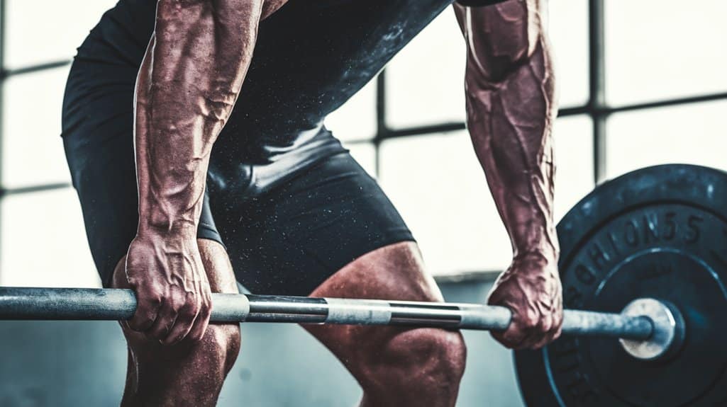Entwicklung von Sehnenstärke durch schweres Krafttraining