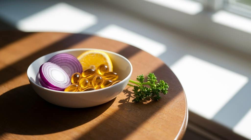 Heilung entfesseln: Die Vorteile der Quercetin-Supplementierung