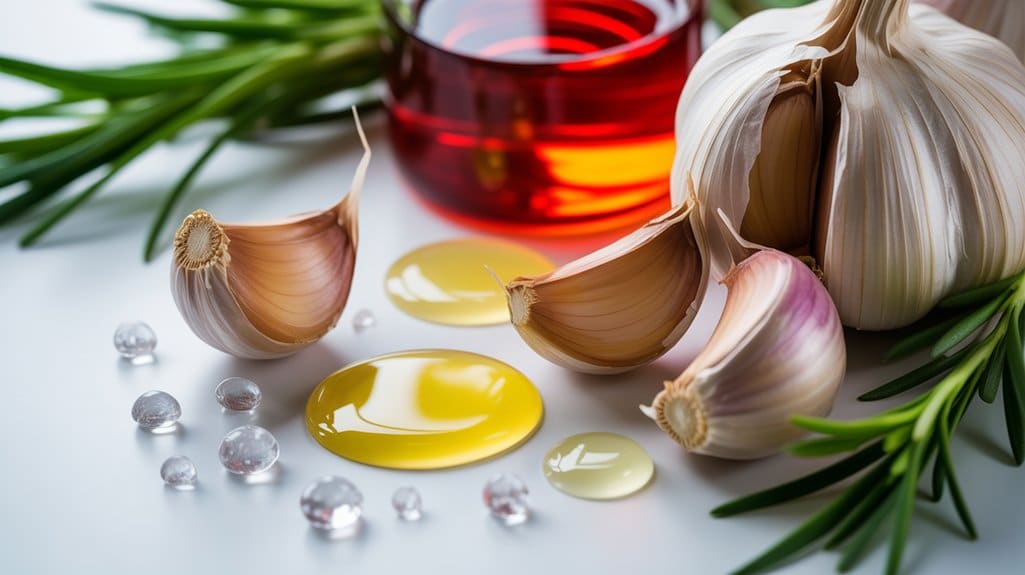 Knoblauch verbessert die Stoffwechselgesundheit