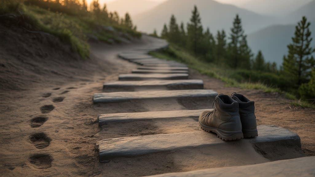 Leidenschaft erfordert Zeit und Ausgeglichenheit