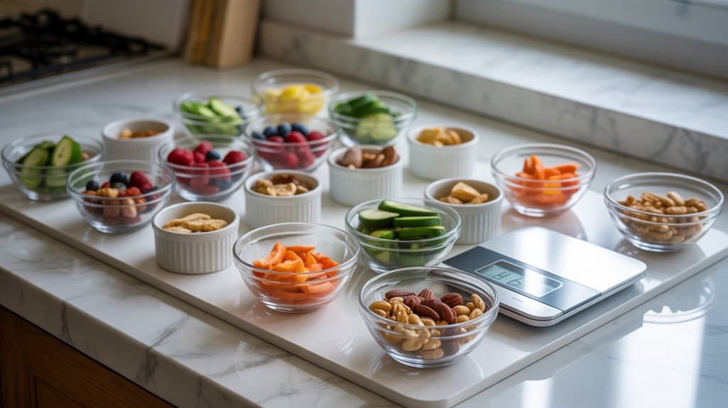 Portionsgröße beeinflusst übermäßiges Essen