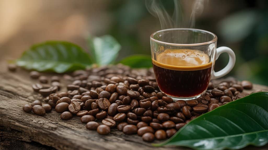 Gesundheitsvorteile von Kaffee enthüllt