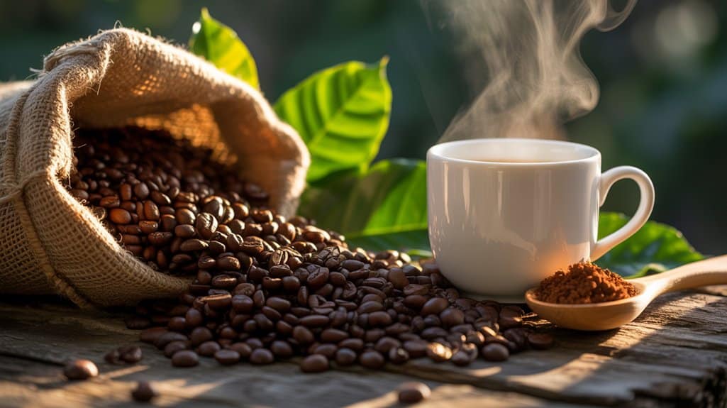 Kaffee ist gut für die Darmgesundheit