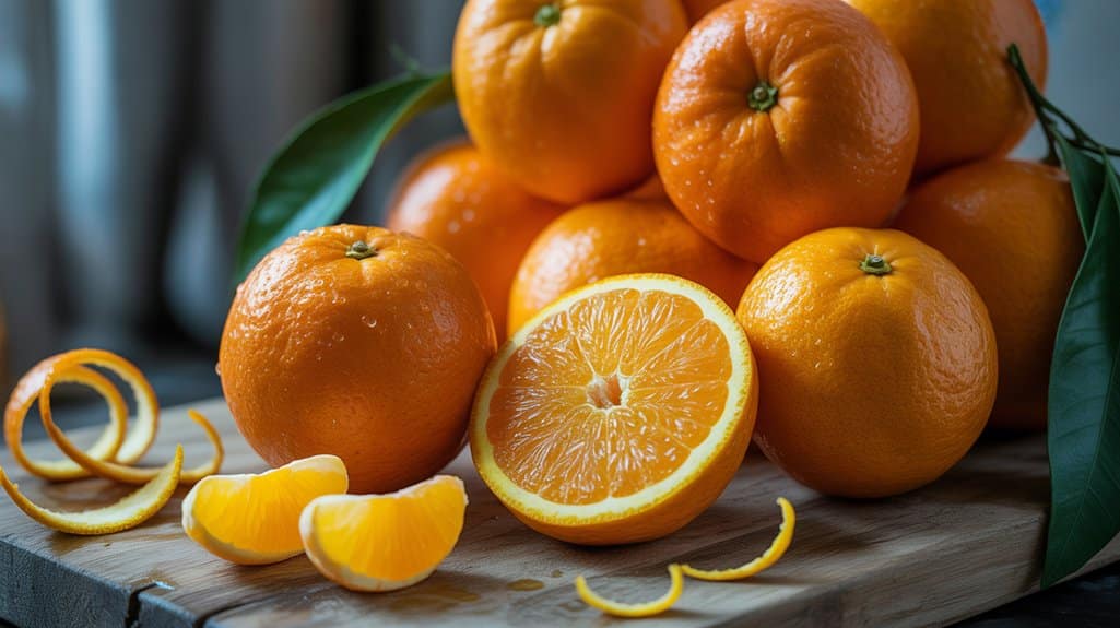 Entdecken Sie die herzgesunde Kraft der Orangen