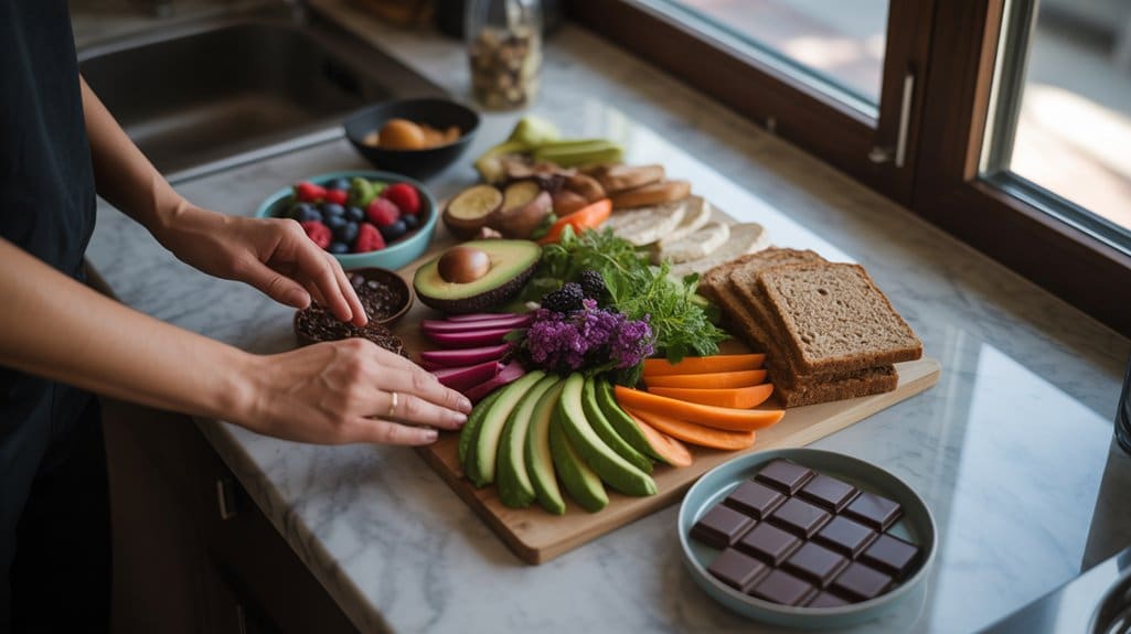 Flexible Ernährung für eine gesündere Beziehung zum Essen
