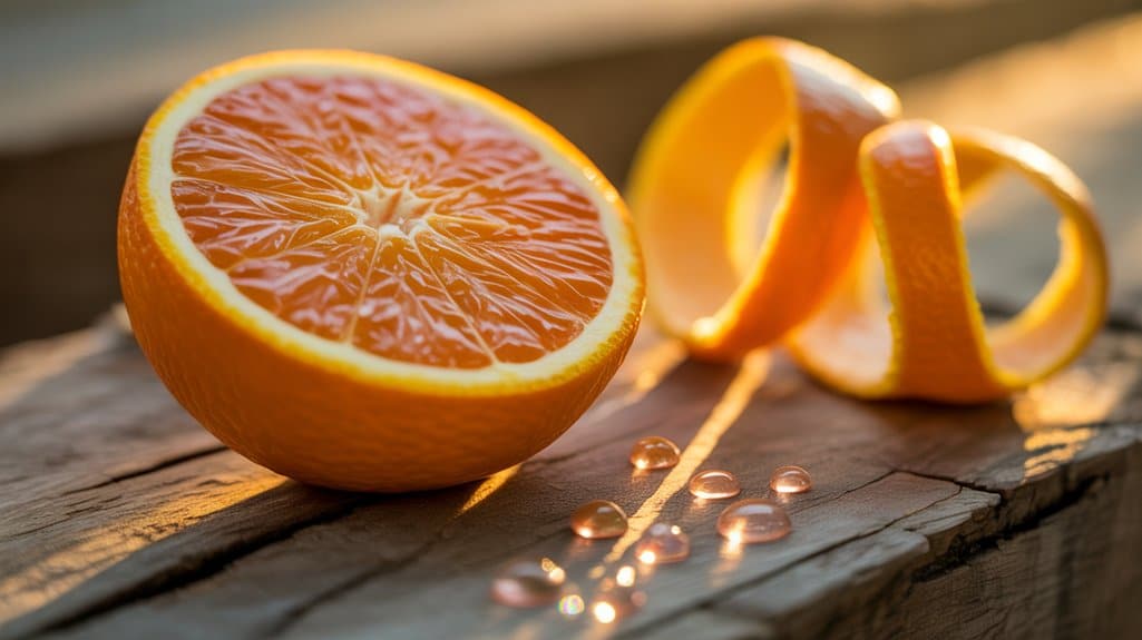 Oranges vielfältige Gesundheitsvorteile