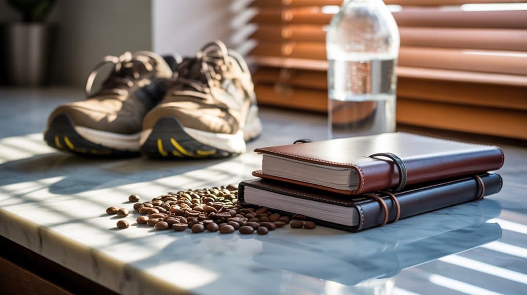 Ausdauer verwandelt Absichten in Gewohnheiten