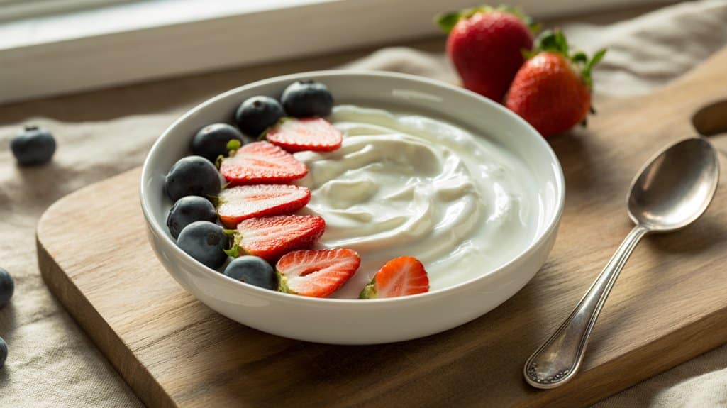 regelmäßiger Joghurtkonsum Vorteile