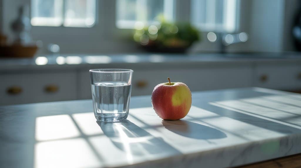 Einfachheit verbessert Lebensverbindungen