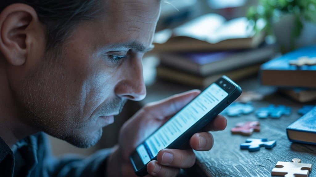 Smartphones verringern die kognitive Leistung