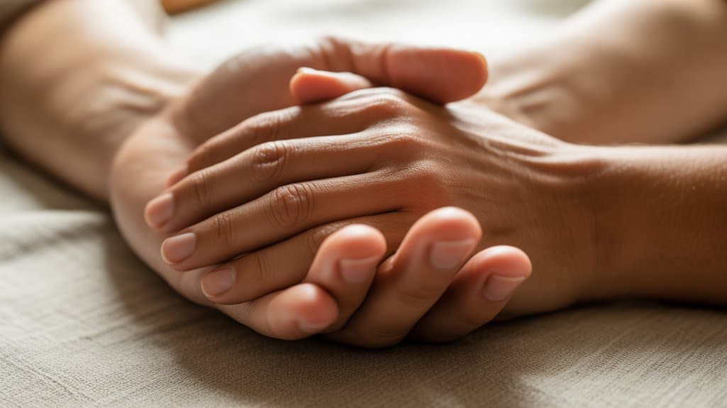 Stress beeinflusst Körperfunktionen