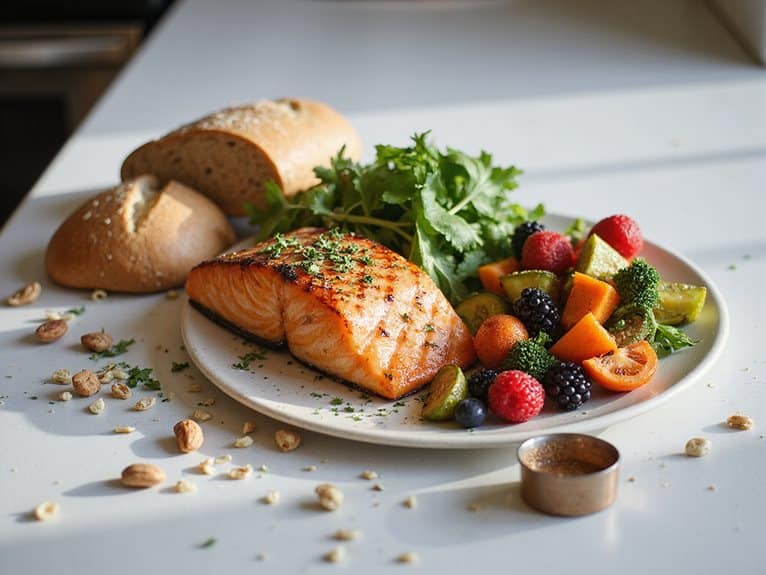 Nachhaltige Gewohnheiten zur Umkehrung des Metabolischen Syndroms