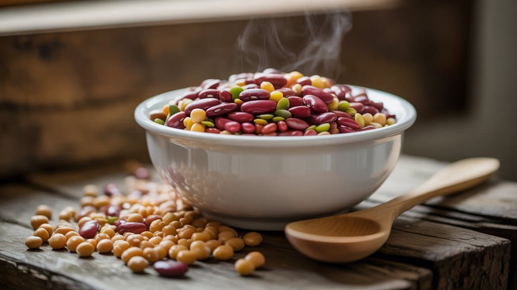 gesundheitliche Vorteile von Hülsenfrüchten