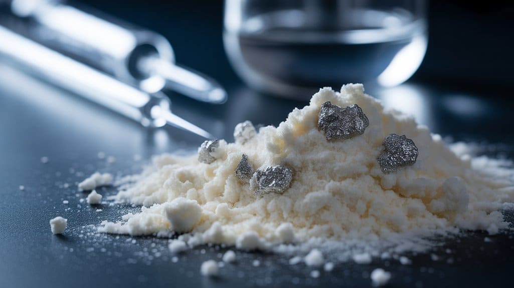 Umgang mit Blei-Bedenken in Proteinpulvern und Sicherheit