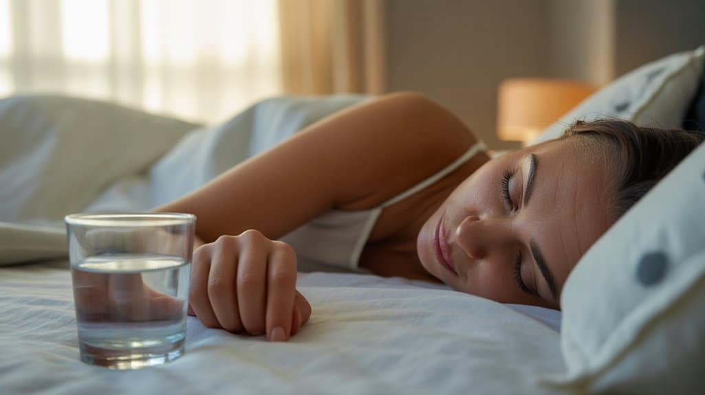 Magnesium fördert den Schlaf und die Tagesleistung