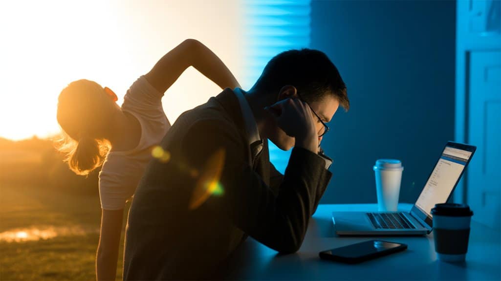 Leistung maximieren durch das Verstehen Ihres zirkadianen Rhythmus