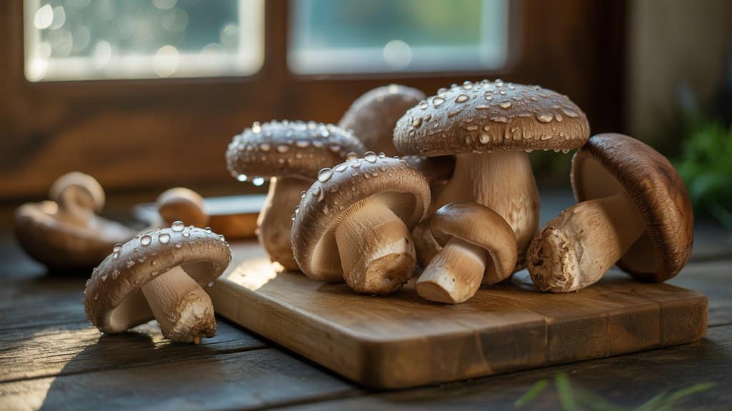 Pilze als Vitamin-D-Quelle