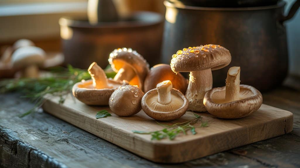 Vitamin D: Die Kraft der Pilze in Ihrer Ernährung