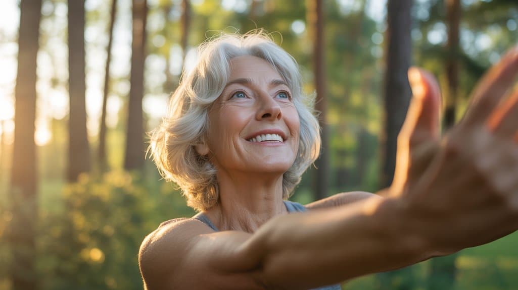 Die Macht des Optimismus beim Altern und der körperlichen Gesundheit