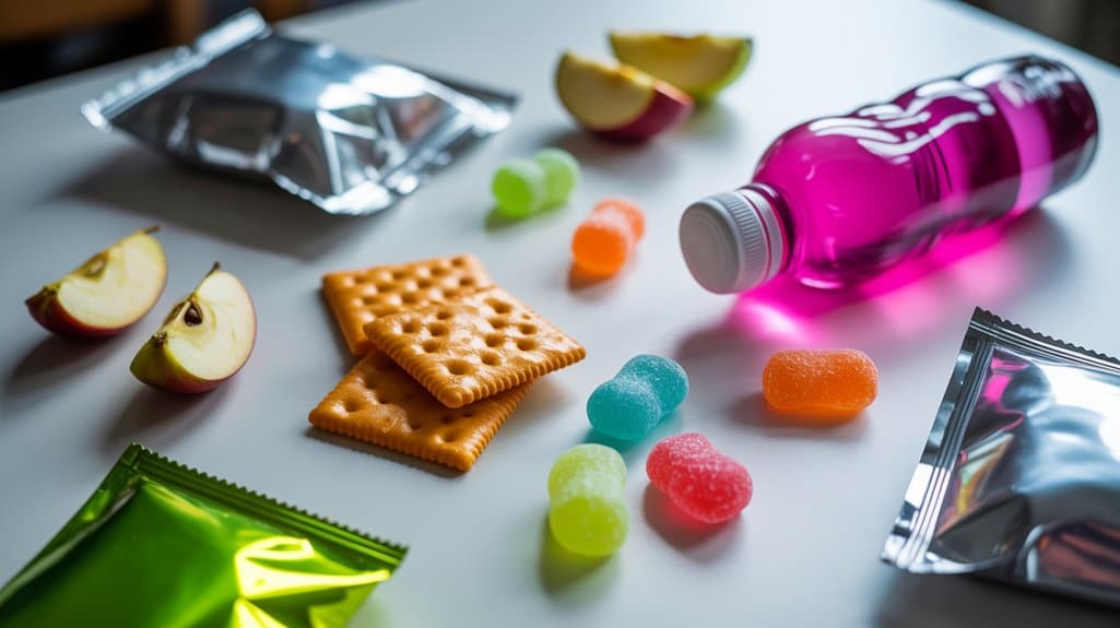Verarbeitete Lebensmittel dominieren die Ernährung von Kindern