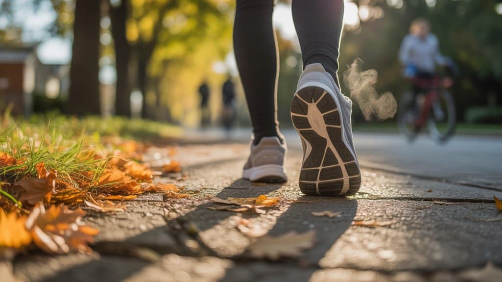 einfache Gehroutine beginnen